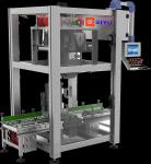 Intelligent Robotic Bottle Case Packing Machine Fully Automatic Bag Packaging