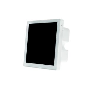 China Standard 86 Boxes Programmable Touch Screen With RS-485 Applied In Commercial Lighitng Control System wholesale