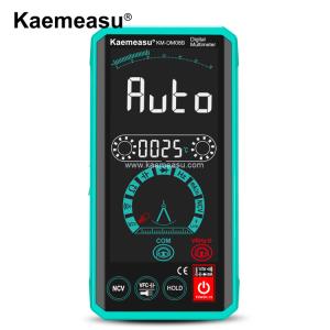 China Kaemeasu 08D Voice Control Multimeter Tester Electrician Voltmeter NCV Ture RMS Voltage Tester wholesale