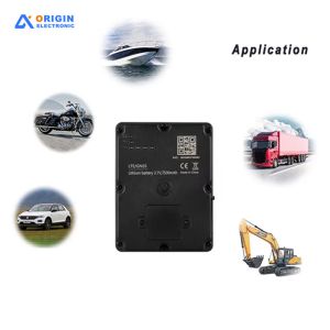 7500mAh Rechargeable GPS Tracker IP67 Waterproofing Bluetooth Compatible Within