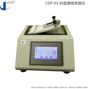 Material Smoothness And Roughness Tester Material Surface Coefficient Of