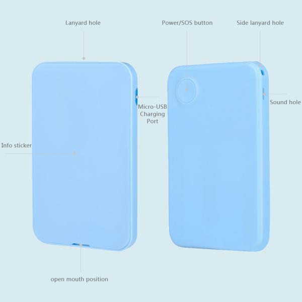 G13 GPS Positioer Student Card