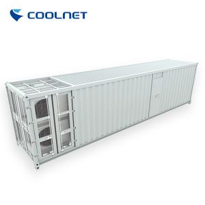 China GPU Containerized Data Center With AC Cooling Solution wholesale