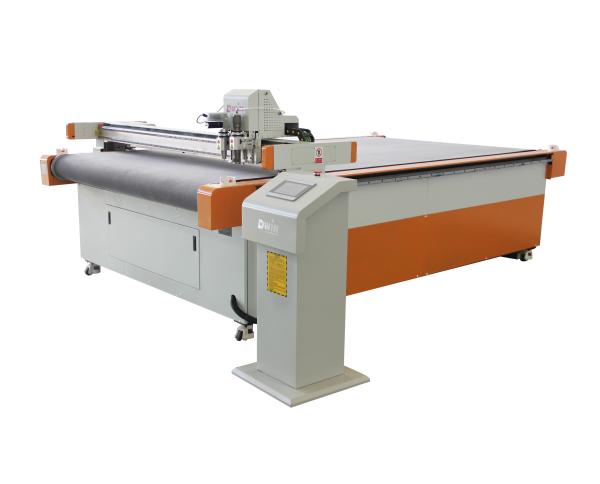 Quality 1625 Cnc Router Oscillating Knife CNC Vibrating Knife Cutting Machine for sale