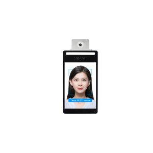 Android HD Face Recognition Device 256X192 Temperature Measuring Device