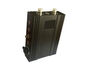 China COFDM Long Range Wireless Video Transmitter With N Type Antenna Port 1362g wholesale