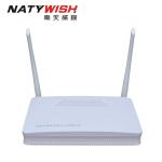 SC Single Mode GPON ONU Optical Network Unit ONU Router 1310nm / 1490nm DC 12V