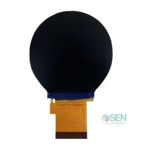 China 2.1'' 480 X 480 IPS Circular TFT Liquid Crystal Display Module ST7701S IC SPI MIPI wholesale