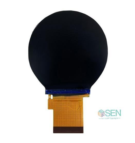 2.1'' 480 X 480 IPS Circular TFT Liquid Crystal Display Module ST7701S IC SPI