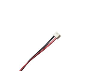 China Vacant  1 position 4 pin 1.25 mm pitch wire customized computer fan to dissipate heat on sale