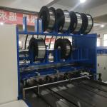 LD1050B Semi-Automatic Exercise Book Binding Machine Designed for High Volume