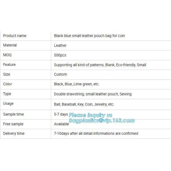 Soft Best Selling Pu Leather Drawstring Bag,PU Leather Earphone Headphone Drawstring Pouch Bag, Bagease, Bagplastics