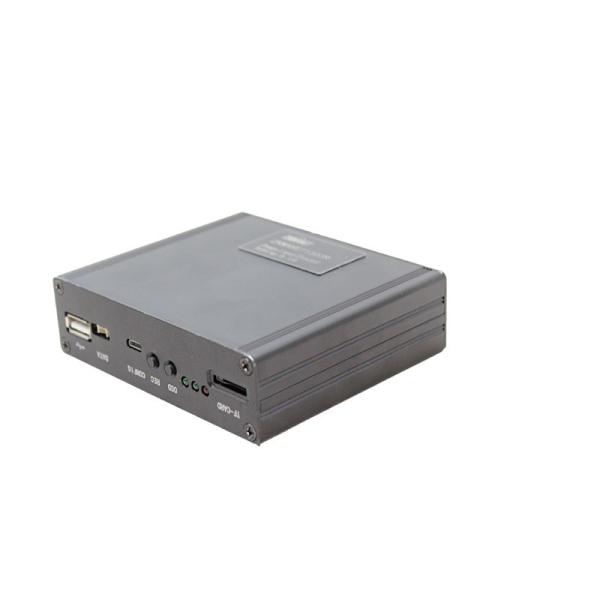 Quality Extendable Range 200MHz-860MHz COFDM Video Receiver With Multiple Modulation Types for sale