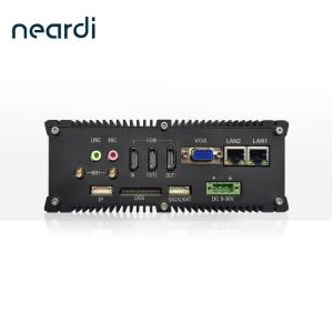 China Neardi LPB3568 fanless Industrial Embedded Computer box With RK3568 Processor Bare Board wholesale