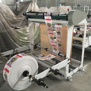 Medical Paper Bag Making Machine with Automatic Constant Temperature Control