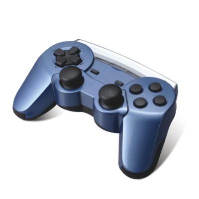 Pc Gaming Wireless USB Game Controller PC/P2/P3 Dual Vibration Gamepad For Multi
