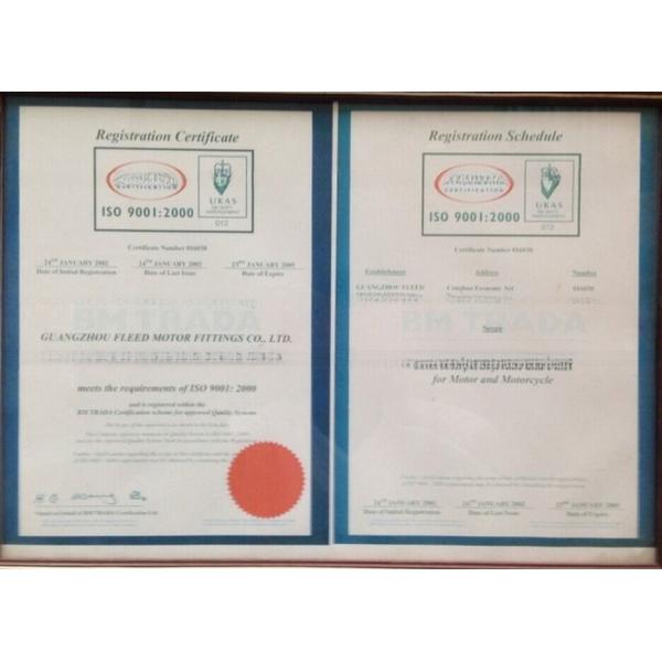 Auto Ford Speed Cable For Automobile Controlling System