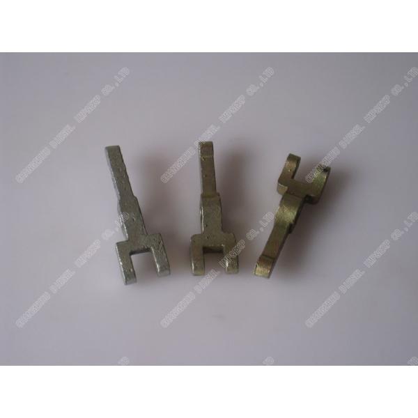 Quality Clutch Pulley Assy Agricultural Machinery Parts , GN12-21111 DF12-21109 Clutch Throw Out Lever Power Tiller Parts for sale