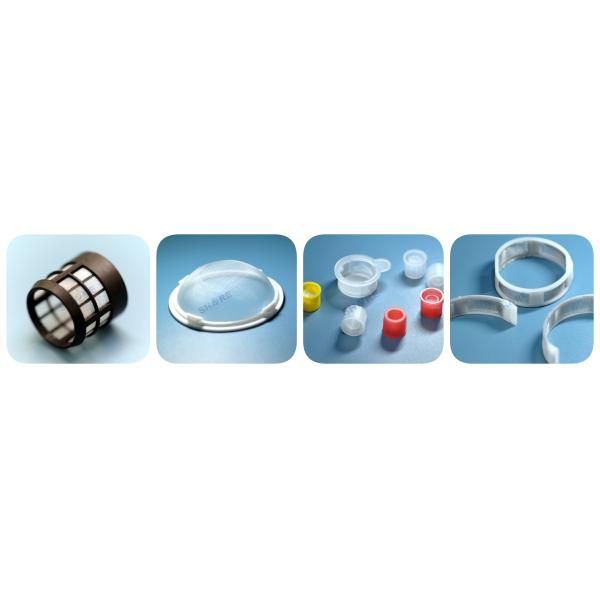 150μM Polyester Filter Mesh Disc For Lab Cleanliness Analysis Checking