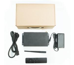 China Android 8.1 Linux HD Media Player Box Dual Band Wifi Bluetooth 4.0 wholesale