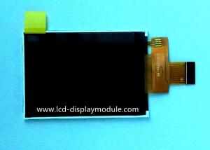 China RGB Interface 12 O'clock 2.4 Inch TFT Display 240 * 320 resolution with 10 PIN High brightness wholesale