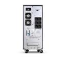 Online High Frequency Dual Conversion Ups Microprocessor Control 0.9 Output