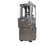 Intelligent Pre Pressure Screen Rotation Pill Maker Machine For Laboratory