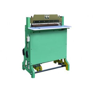 Nanbo Notebook Paper Automatic Paper Punching Machine Width 630mm