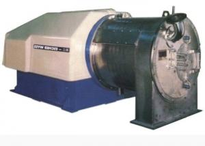China Double Stage Salt Centrifuge Automatic Continuous PP Sulzer Used For Lysine Application on sale