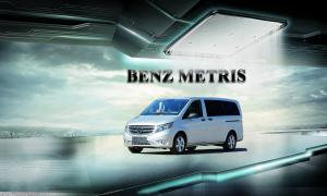 China Benz Metris Car Spare Parts Automatic Sliding Power Door With Long Warranty wholesale
