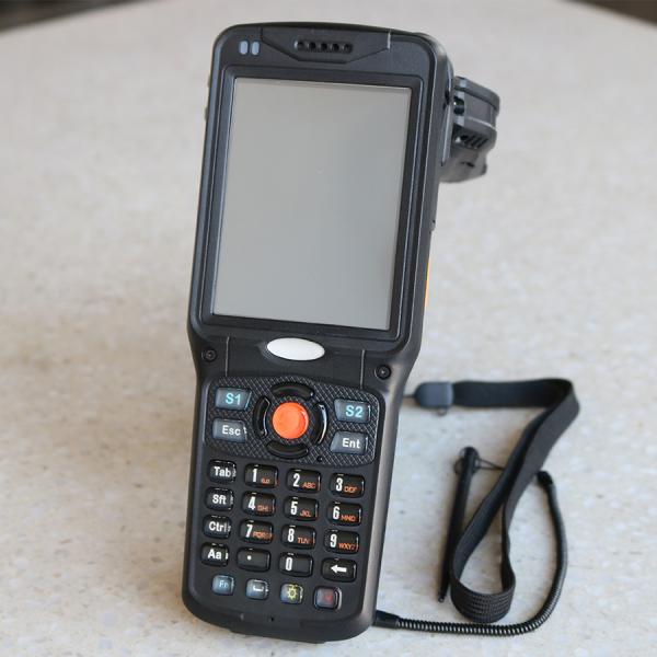Quality EPC Gen2 Bluetooth Rfid Card Reader With ISO18000-6C / B And Wifi / 3g / Gps for sale