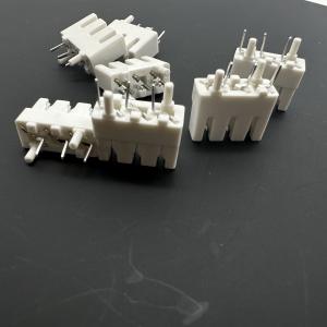 Krone Type 45 degree PCB IDC Terminal Block Connector 4 Pin Pitch 5.08mm