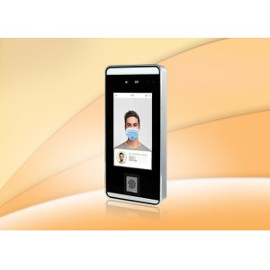 China 5 inch ADMS Linux RFID Facial Recognition Time Attendance System wholesale