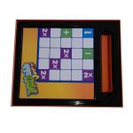 Custom High Quality Matt Lamination Checkers Packaging Boxes With Lid