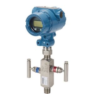 LCD Display Precision Pressure Transmitter Rosemount 2088 Absolute And Gauge