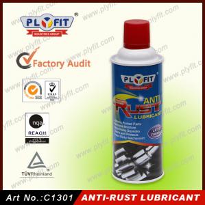 China OEM 400ML Car Care Products Anti Rust Liquid Spray For Car Bike Industry wholesale