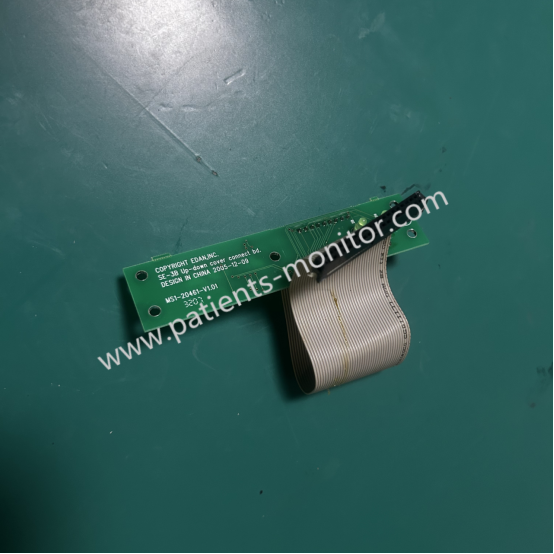 MS1-20461-V1.01 ECG Connect Board for Mindray DECG-03A Edan SE-3B