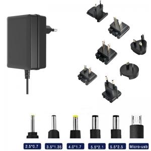 China EU AU BIS EMC PSE 12v 5 Amp Power Adapter , Dc Power Supply Adapter wholesale