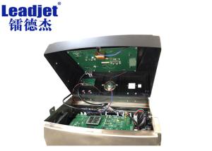 370*290*425mm Automatic Inkjet Printer , Batch Coding Machine For Pet Bottles