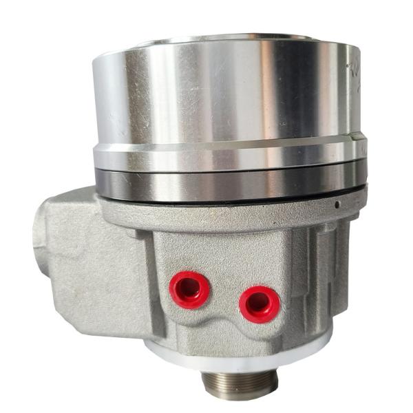 Lightweight CNC Lathe Hollow Rotary Hydraulic Cylinder TH-646 With Through Holes