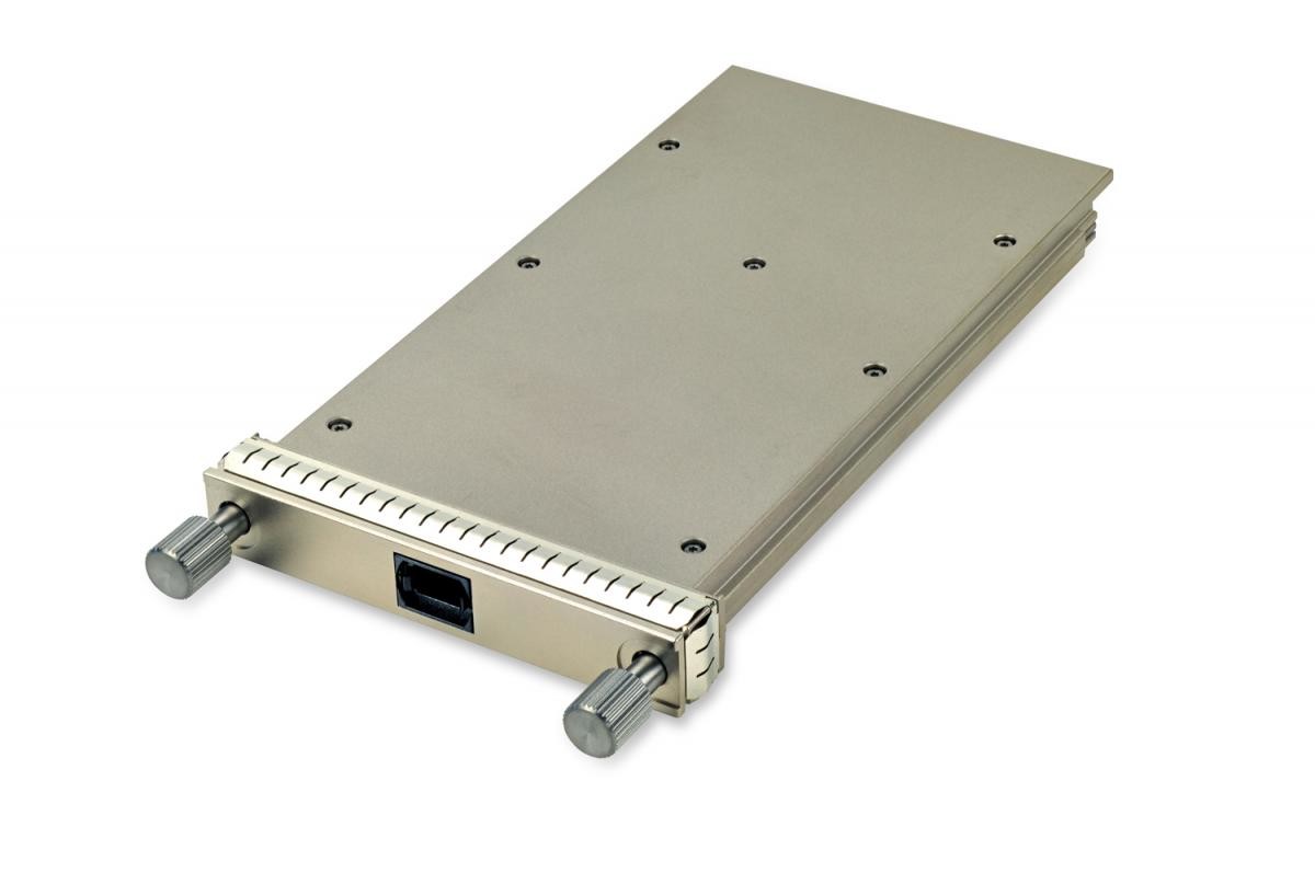 China FTLC1183SDNL 100GBASE-LR4 10km Gen2 CFP Optical Transceiver RoHS Compliant on sale