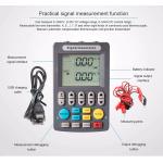 Multifunction Signal Generator Calibrator 1kg Voltage And Current Loop