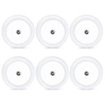 Plug in Led Motion sensor Light Sensor Lamp