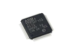 China Microcontroller MCU STM32F401RET6 512Kbytes STM32 Dynamic Efficiency MCU wholesale