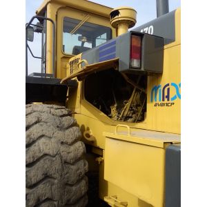 Used Loader Komatsu WA470 in very good condition