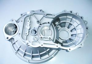 China Lightweight 660deg  Precise Cast Prototypes Process Aluminium Casting Parts Strong Precision on sale