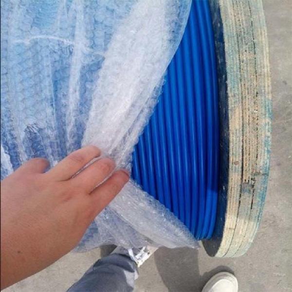 SM Singlemode Outdoor Fiber Optic Cable GYXTW53 GYXTW Mulitmode OM3 12 Core Fiber Optic Cable