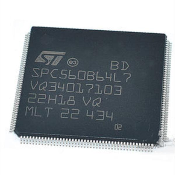 Quality SPC560B64L7C6E0X Microcontroller IC Chip 32Bit Pwr Architect MCU for sale
