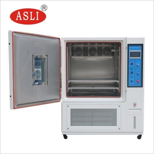 CE Certified Rapid Temperature And Humidity Change Test Chamber Electrical