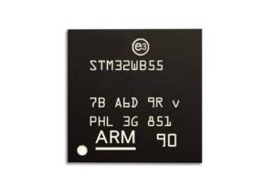 China IC Chip STM32WB55RCV6 Microcontroller MCU 68VFQFN Multiprotocol Wireless MCU wholesale